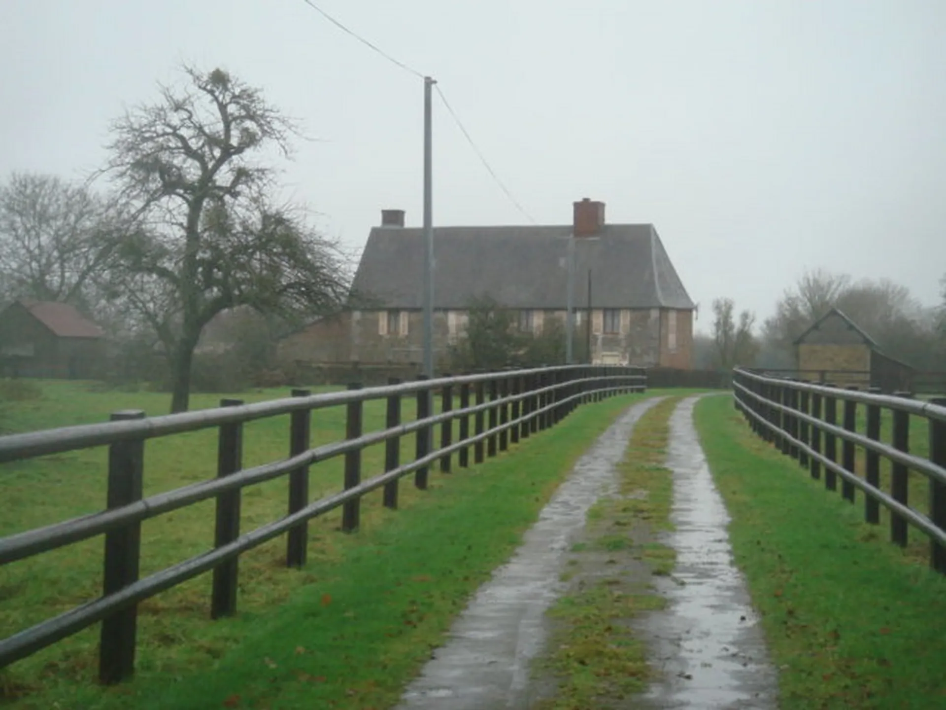 MANOIR A VENDRE, ORBEC, CALVADOS, PAYS D'AUGE