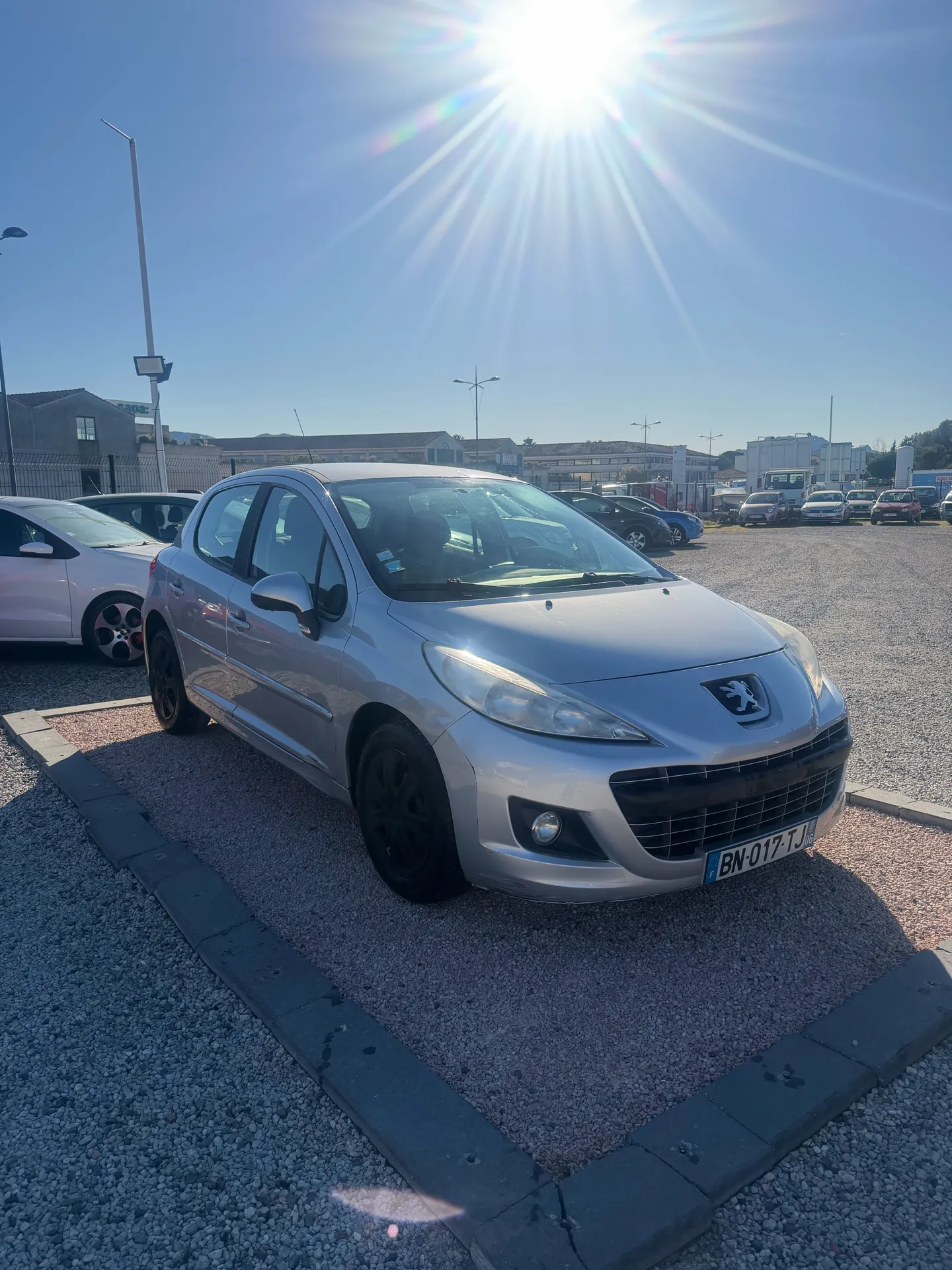 PEUGEOT 207 1.4 VTI 95CV ACTIVE 5 PORTES 