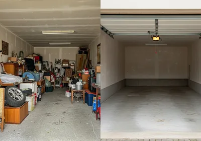 Désencombrement complet de logements greniers caves garages avec enlèvement encombrants recyclage nettoyage pour remise en état immédiate