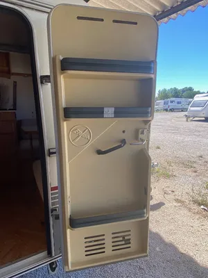ERIBA Touring Triton BST (VENDUE) - Occasion Vintage Révisée - MIDI 13 LOISIRS