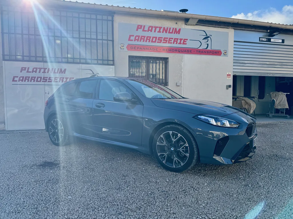BMW série 1 120d