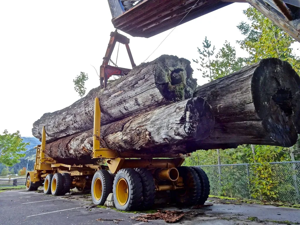 Assurance Camion Porte Grumes