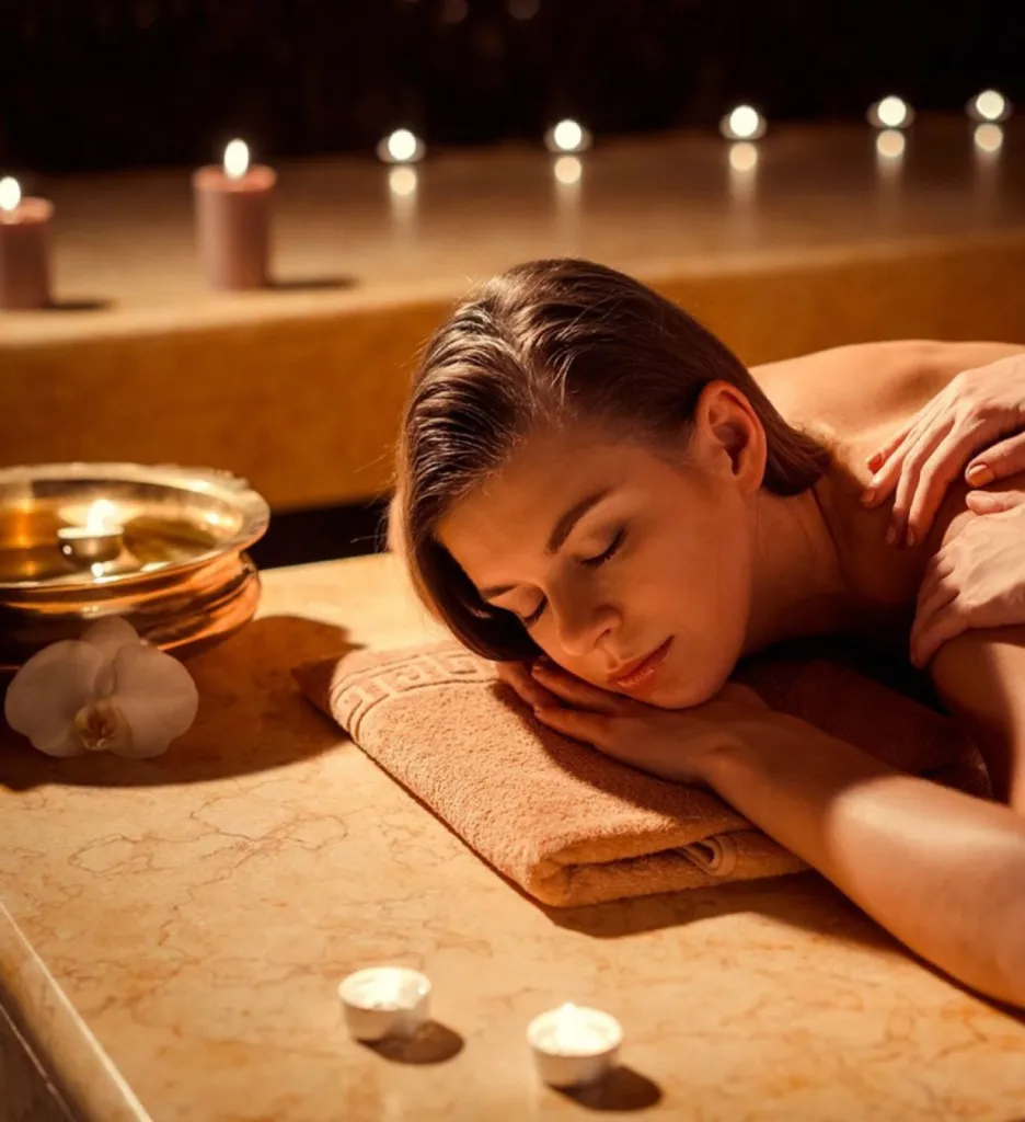 Meilleur Massage californien Pertuis