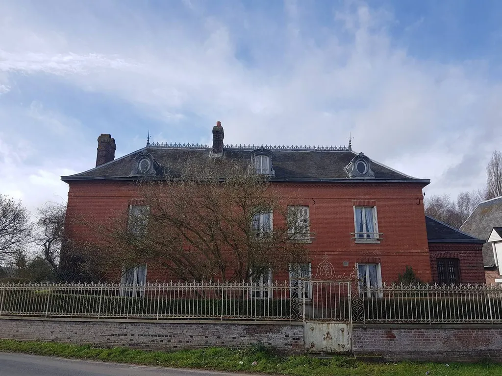 vend maison de caractère 76,