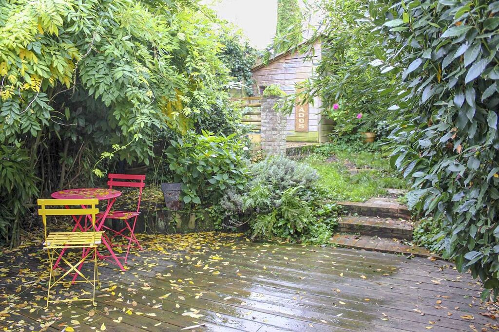 Maison avec terrasse