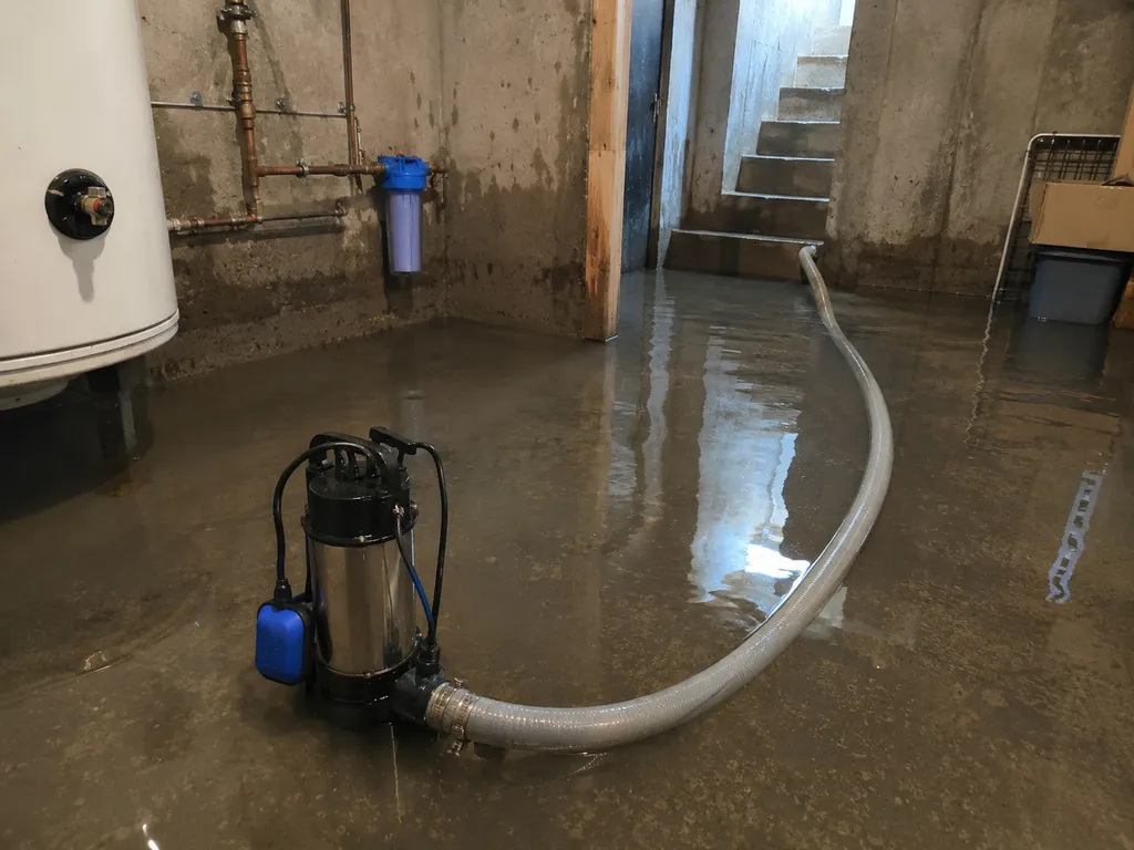 Systèmes de pompage pour eaux pluviales et sous-sols à Toulouse : que faire en cas d’inondation ?