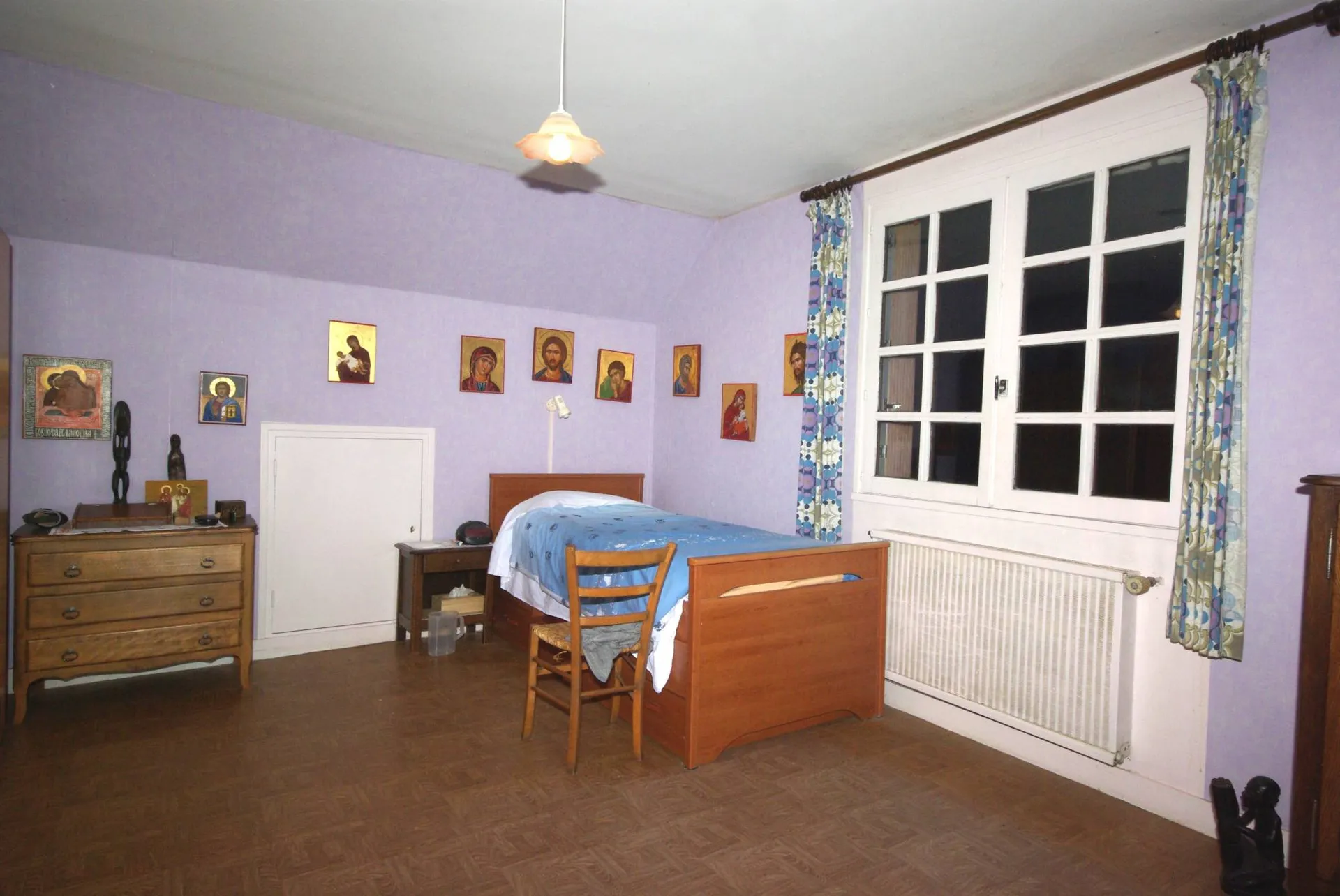 Maison traditionelle, région Livarot, Calvados 14