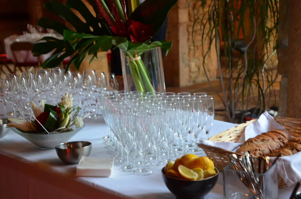 VOS BUFFETS D'ENTREPRISE AVEC ARTHUR, TRAITEUR EN REGION RHÔNE-ALPES