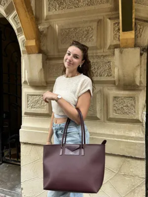 Sac cabas Lancaster pour la rentrée disponible chez Evasion Eu