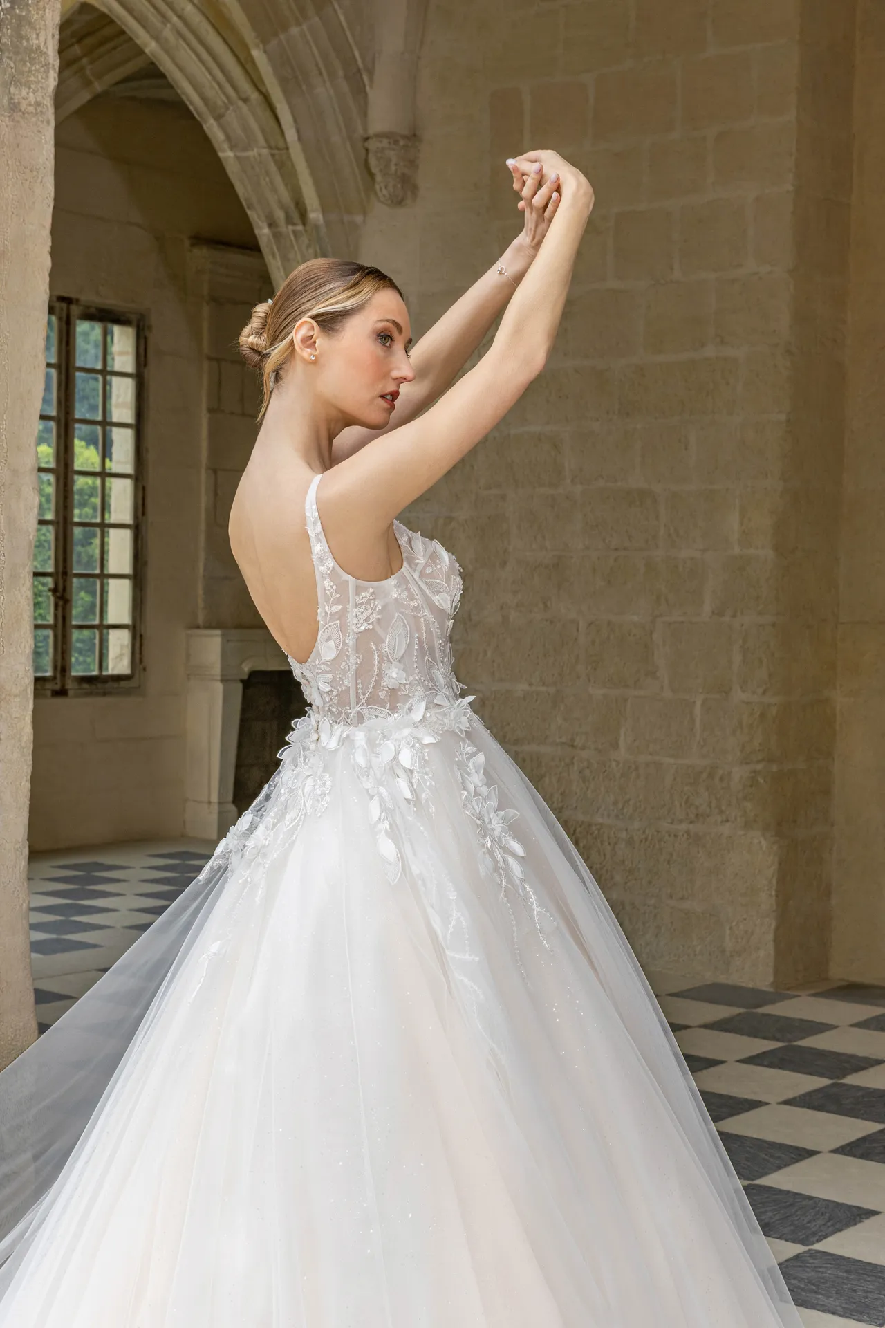 Nouvelle collection de robe de mariage 2026 chez Anthea N'DRI