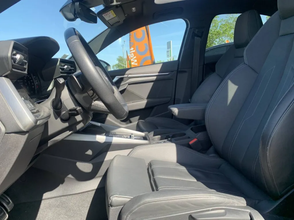 Audi A3 Berline d'occasion essence s line proche d'Yvetot