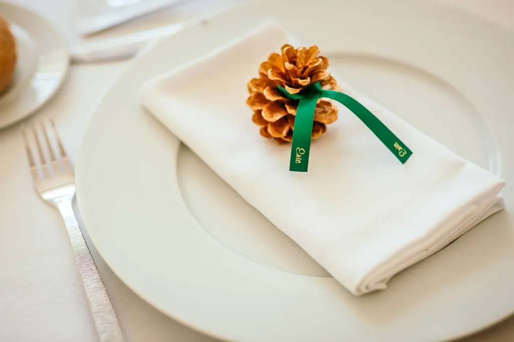 Les Mariages de Mademoiselle L organisatrice de mariage Bordeaux et Saint Emilion marque-place - Luka Pics