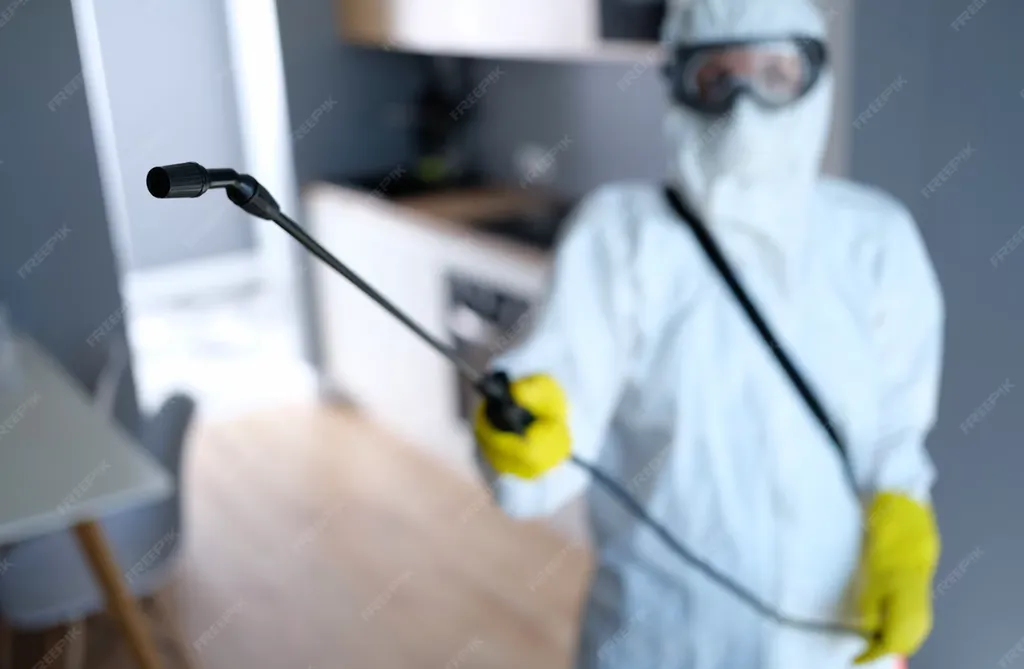 Traitement curatif et rapide contre les cafards et les blattes appartements à Colomiers 