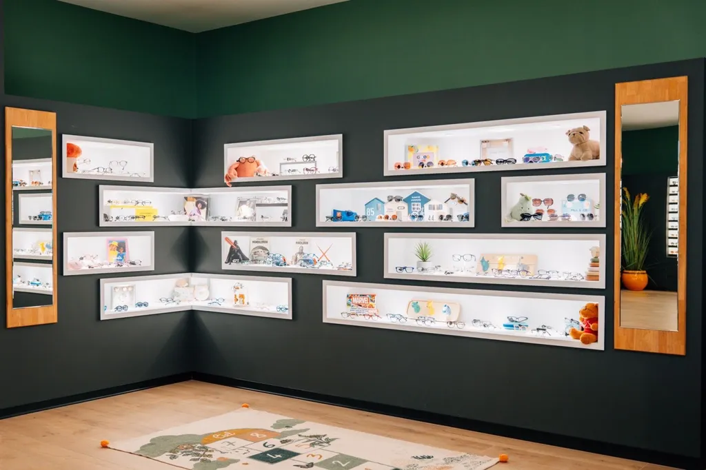 L’importance des lunettes de soleil pour enfants disponible chez Universal Vision