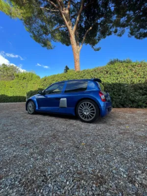 Spécialiste film solaire à Antibes et Juan les pins - Clio v6