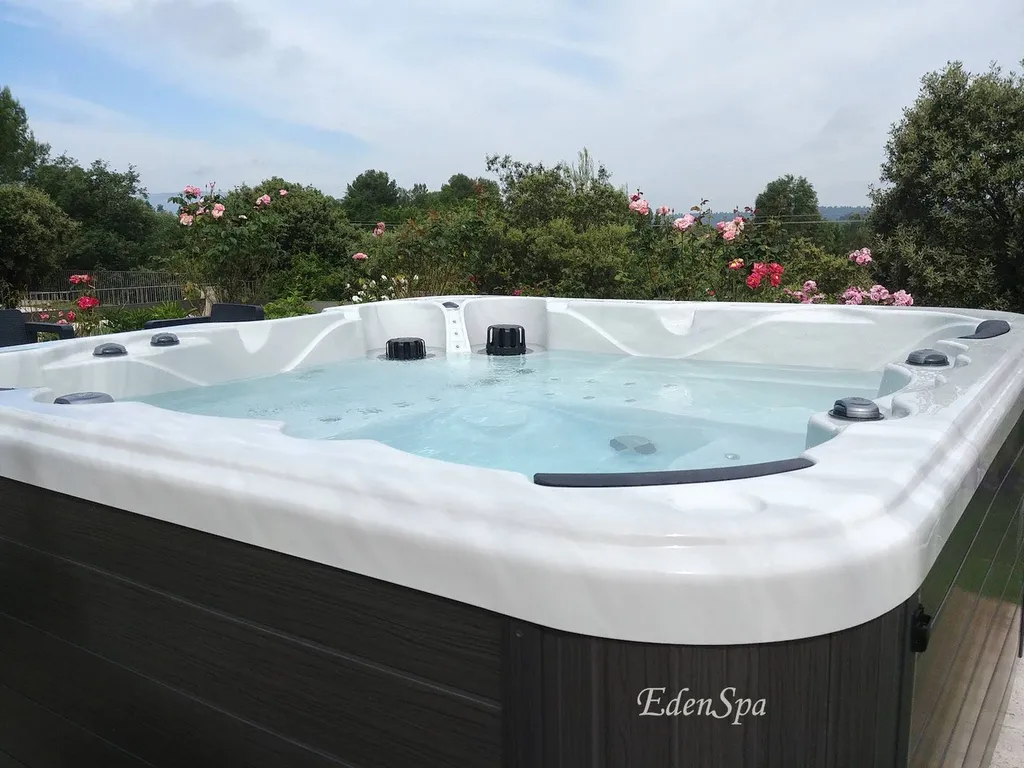 jacuzzi haut de gamme rians