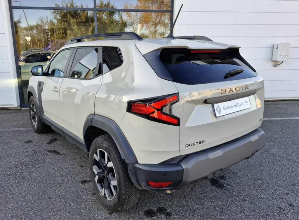 Nouveau Dacia Duster EXTREME TCE 130 4X4 près de Toulouse en Occitanie
