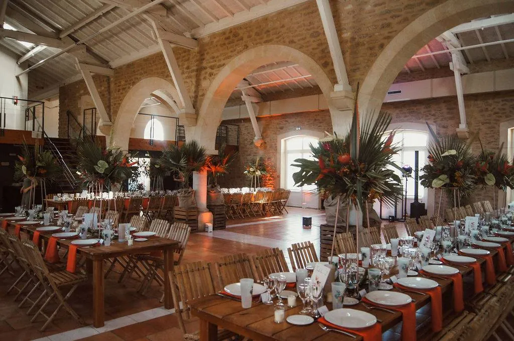 Elodie et Pierre : Un mariage exotique et festif près de Bordeaux en Gironde - Les Mariages de Mademoiselle L - Fanny Taupin