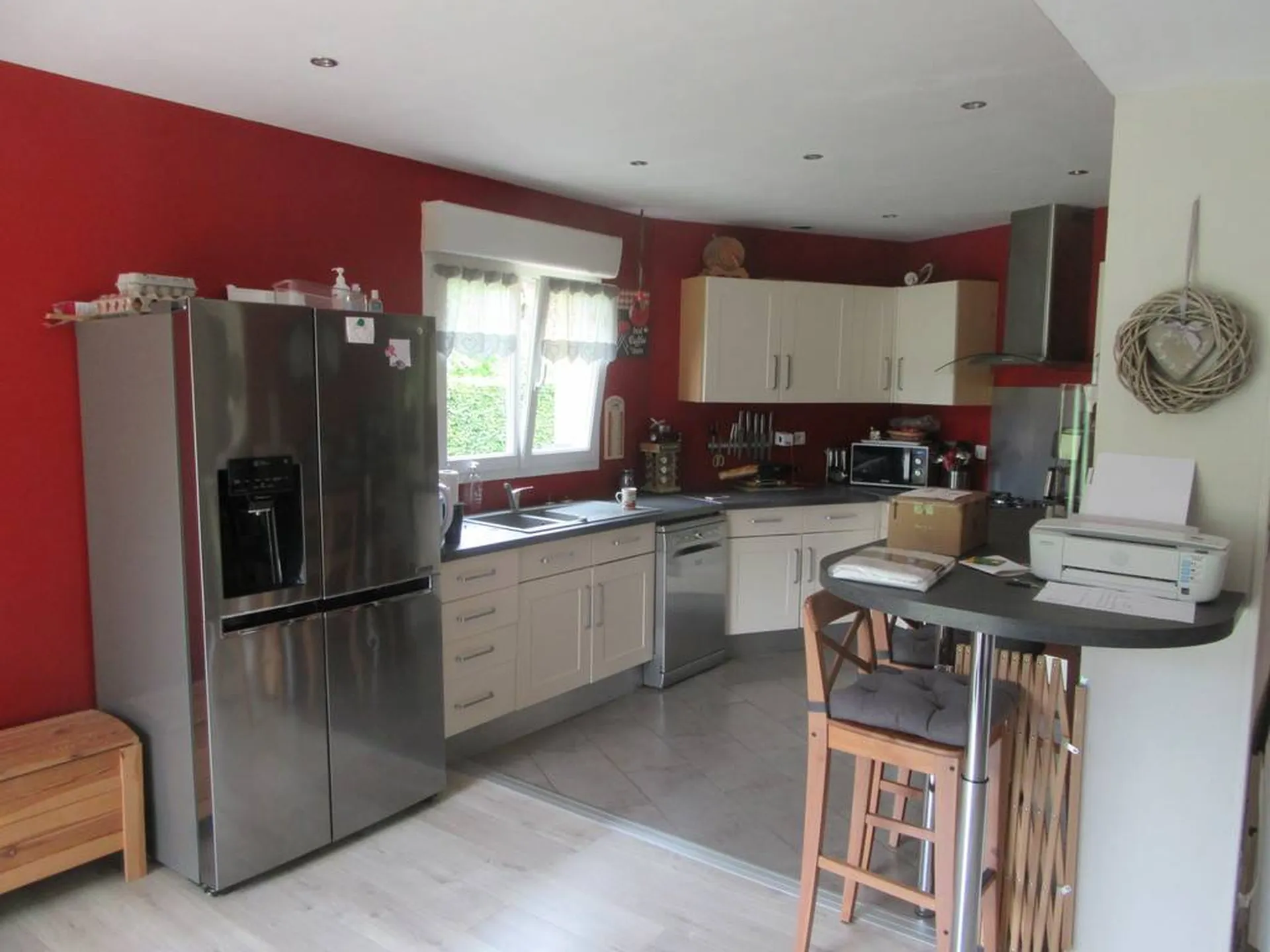 A vendre maison proche des plages