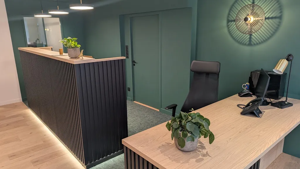 Le centre d'audition