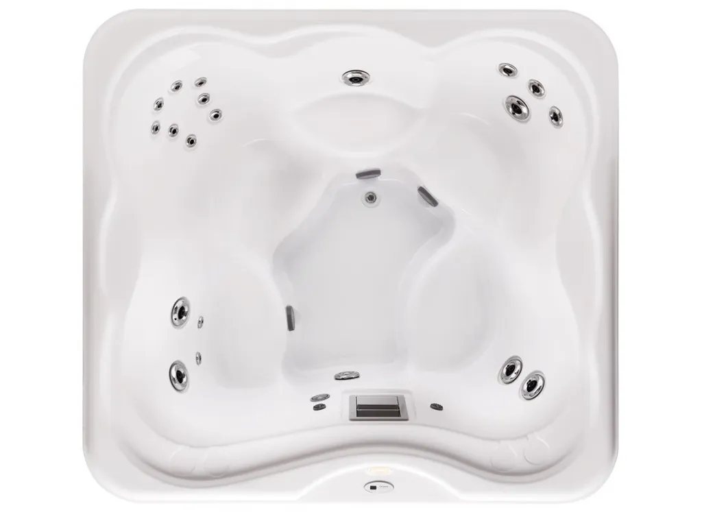 Spa 3-4 places Lodge M : confort professionnel et performance signée Jacuzzi®