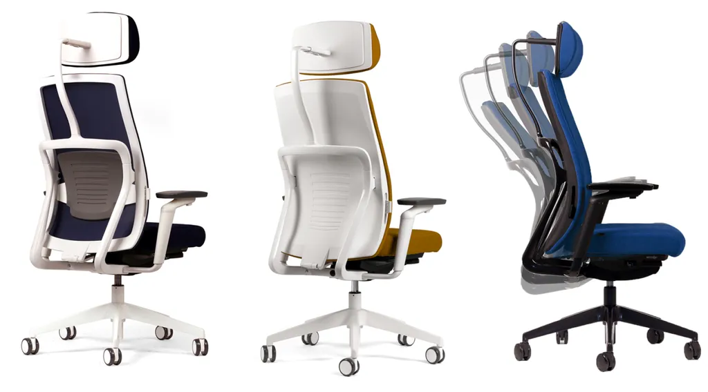 Fauteuil de Travail MORPHOS Eurosit