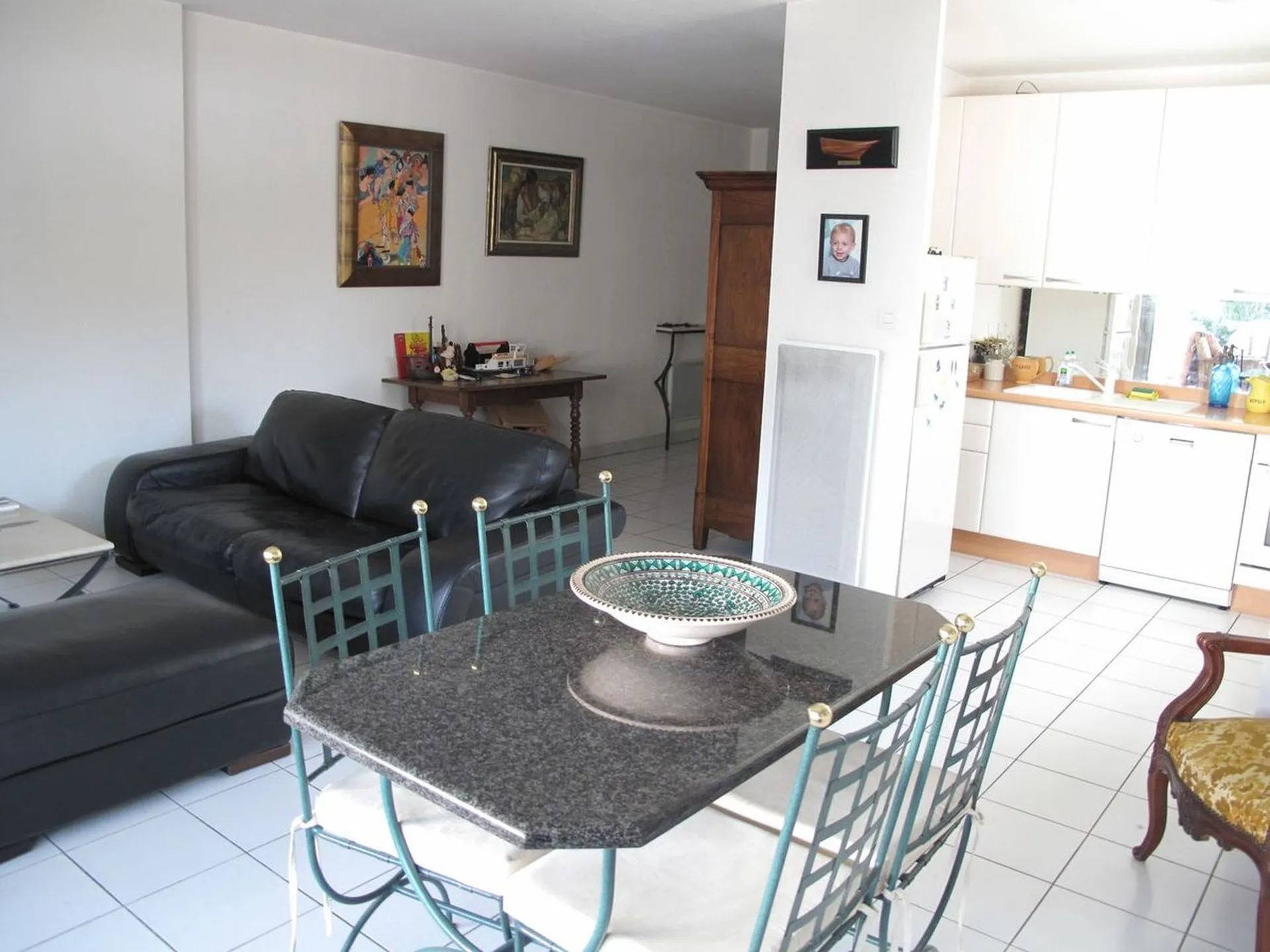 A vendre Appartement avec piscine La Ciotat