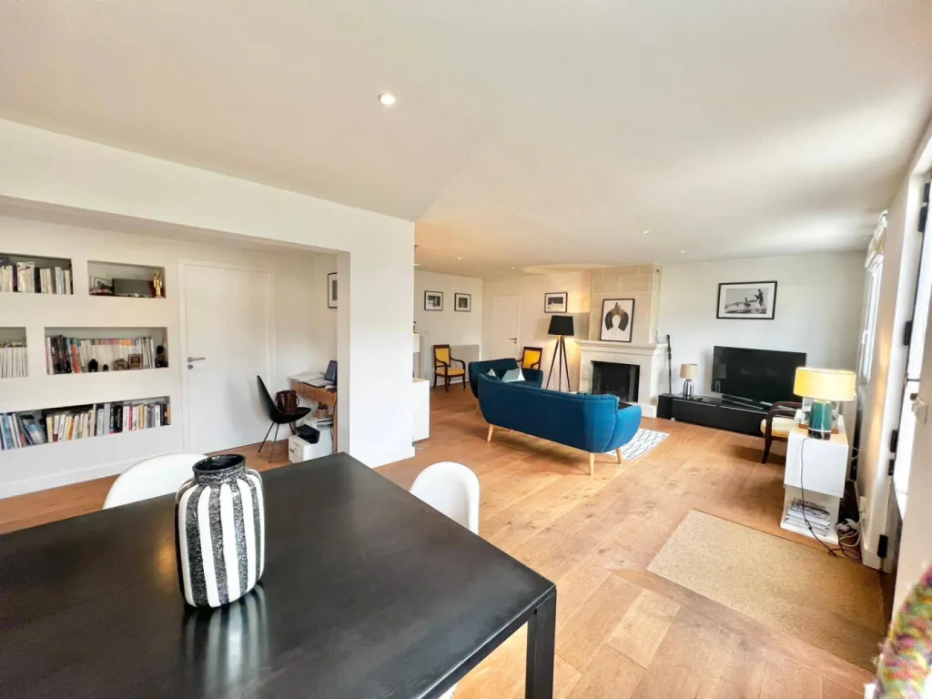 Vendue Echoppe rénovée Le Bouscat Parc Bordelais - Barrière du Médoc 