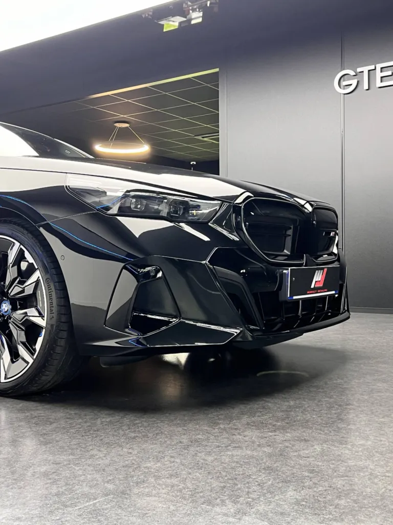 BMW i5 M60 - PROTECTION CERAMIQUE GTECHNIQ - 59 LILLE