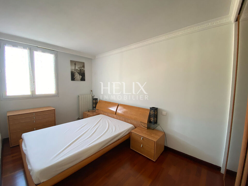 Le Pecq - Appartement 4 pièces de 70m²  meublé - SUD