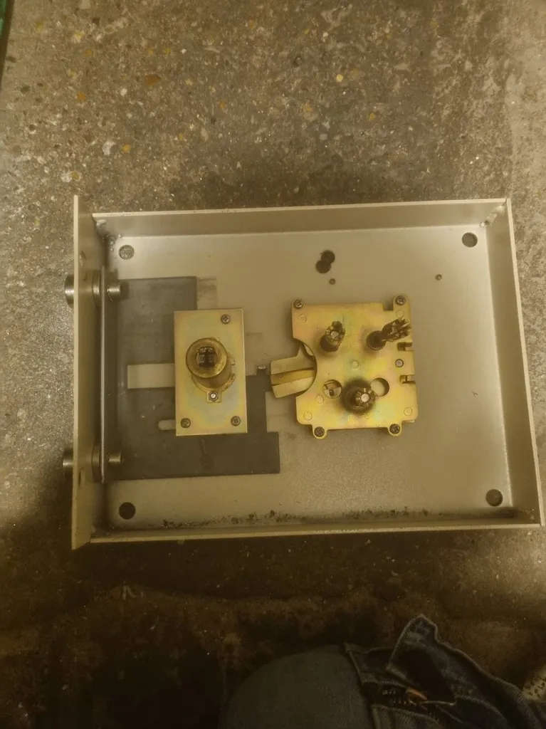 depannage coffre fort calais