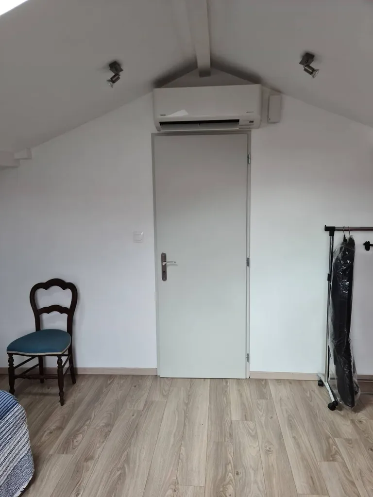 Pose d'une climatisation Murale Daikin 1.8kW chaud 25 m2 à Capbreton