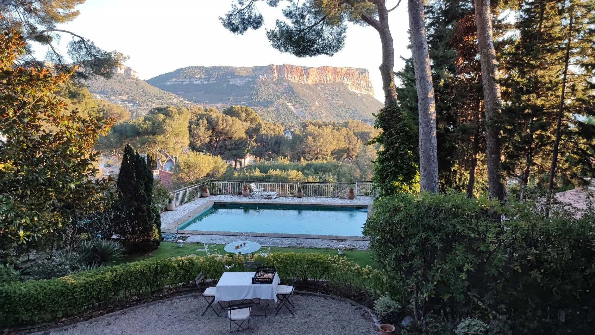 Vente villa Cassis