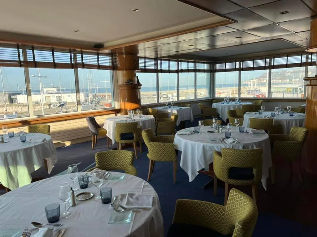 Séminaire au restaurant les régates le Havre