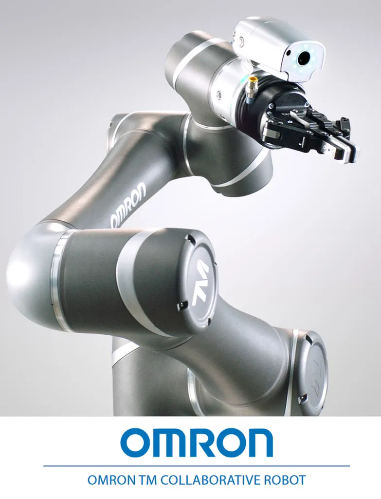 Cobot TM OMRON