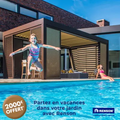 vente de pergola bioclimatique aluminium sur mesure aix en provence
