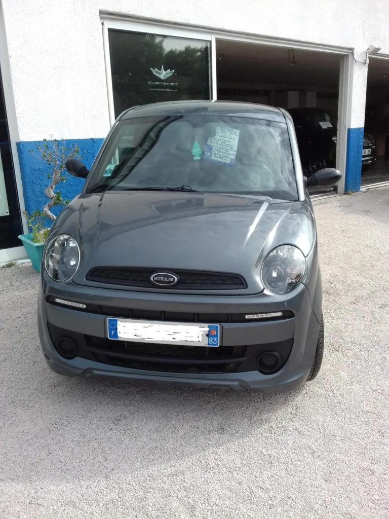 VENDU !!! vente voiture sans permis occasion pres de Toulon 83 var