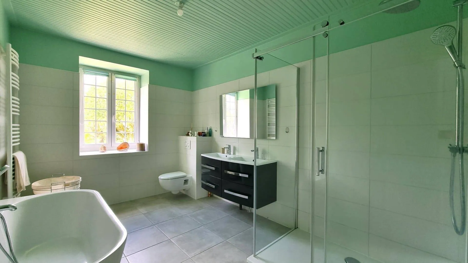 COUP DE COEUR à vendre belle propriété de caractère, 160 m², 3 chambres, située dans un le bourg dynamique des Grandes-Ventes 76950