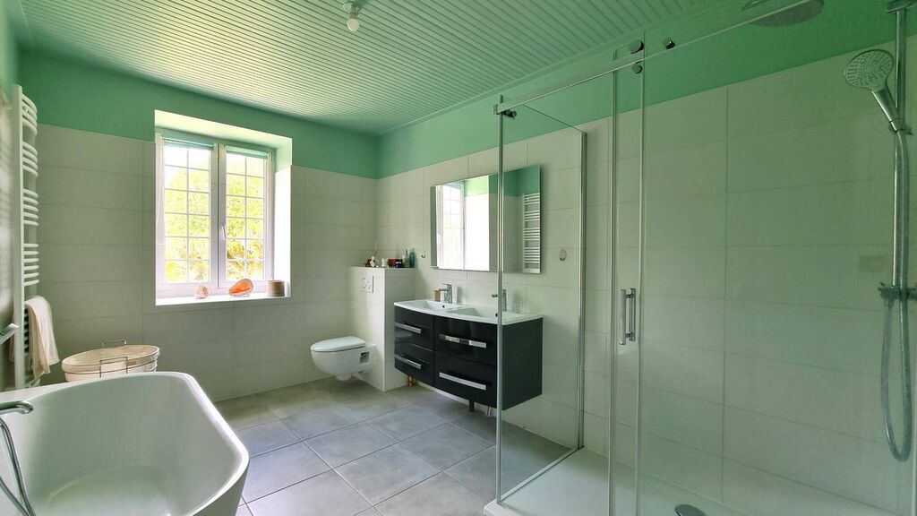 COUP DE COEUR à vendre belle propriété de caractère, 160 m², 3 chambres, située dans un le bourg dynamique des Grandes-Ventes 76950