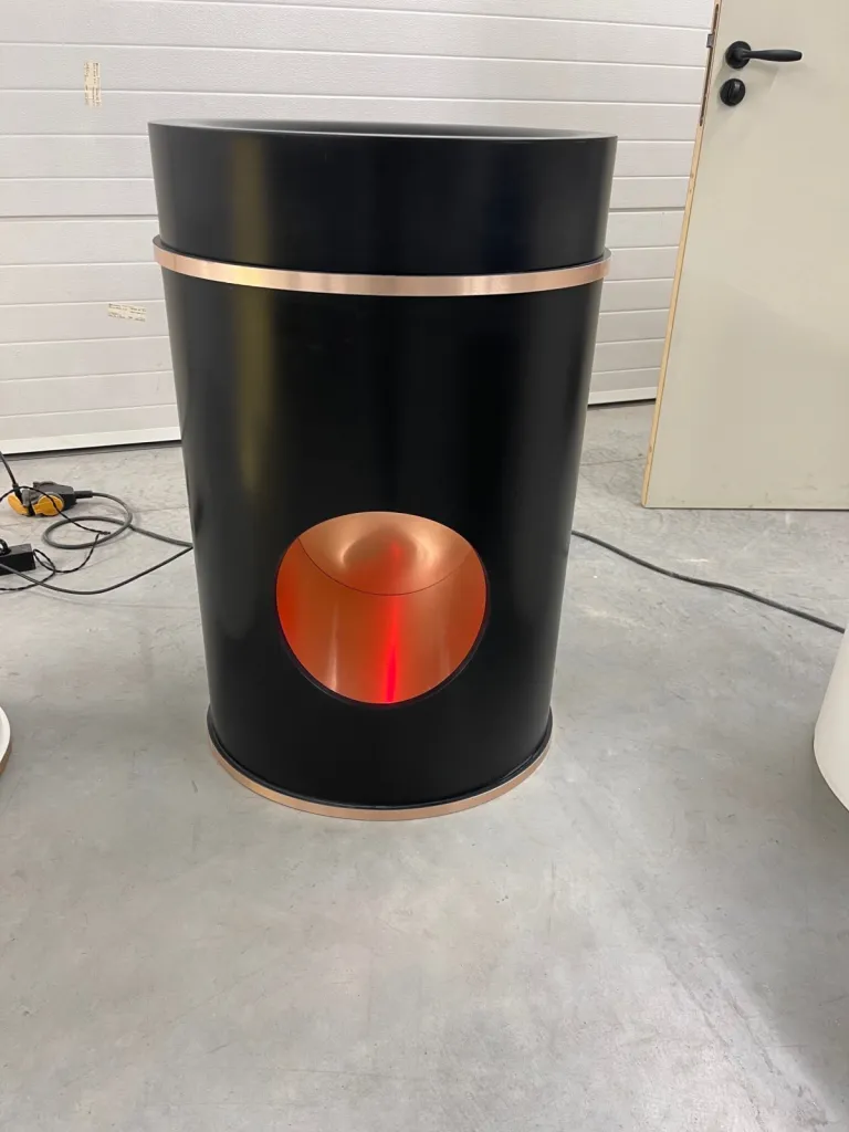 Fabrication de vasque en Corian sur-mesure sur la commune de Bordeaux