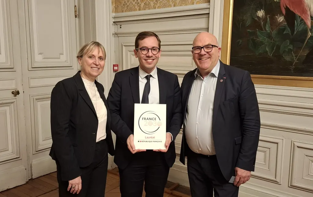 Benta Lyon lauréat France 2030 pour la production de paracétamol pédiatrique