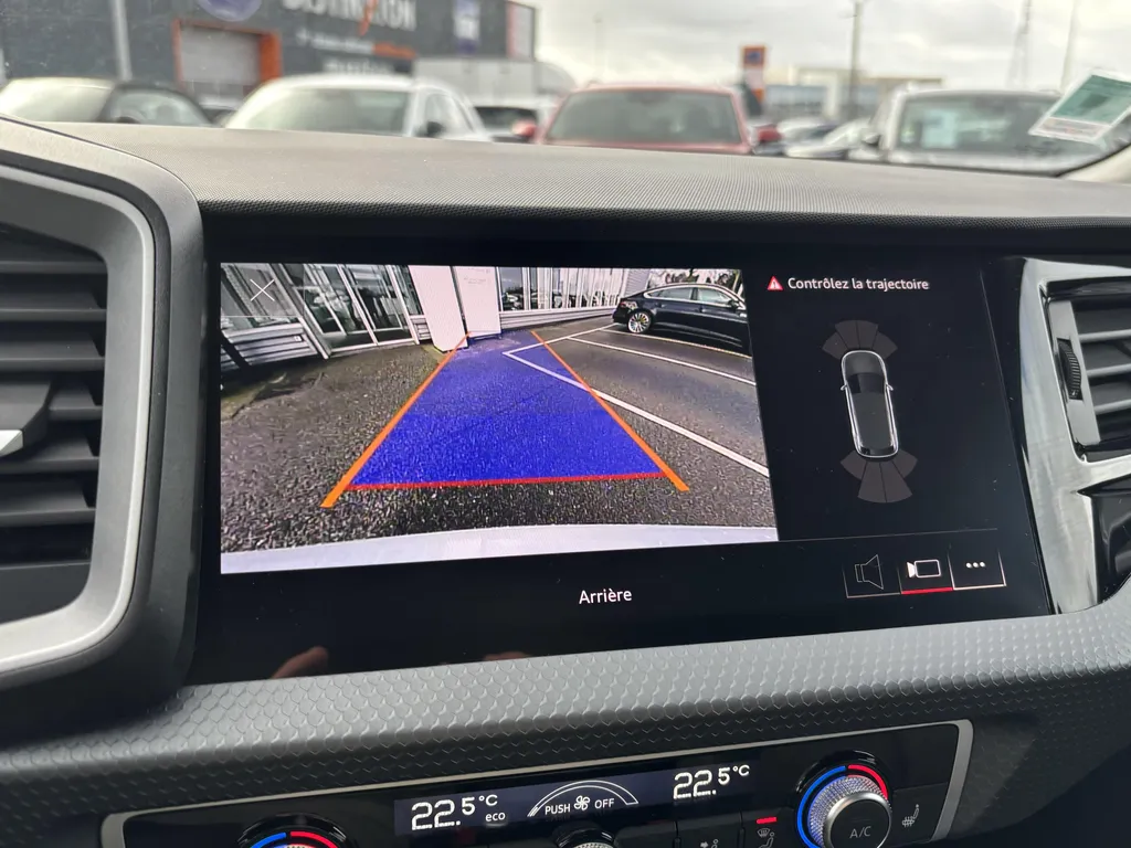 Achat voiture d'occasion Audi A1 Allstreet à proximité de Le Havre chez Caudebec Automobiles