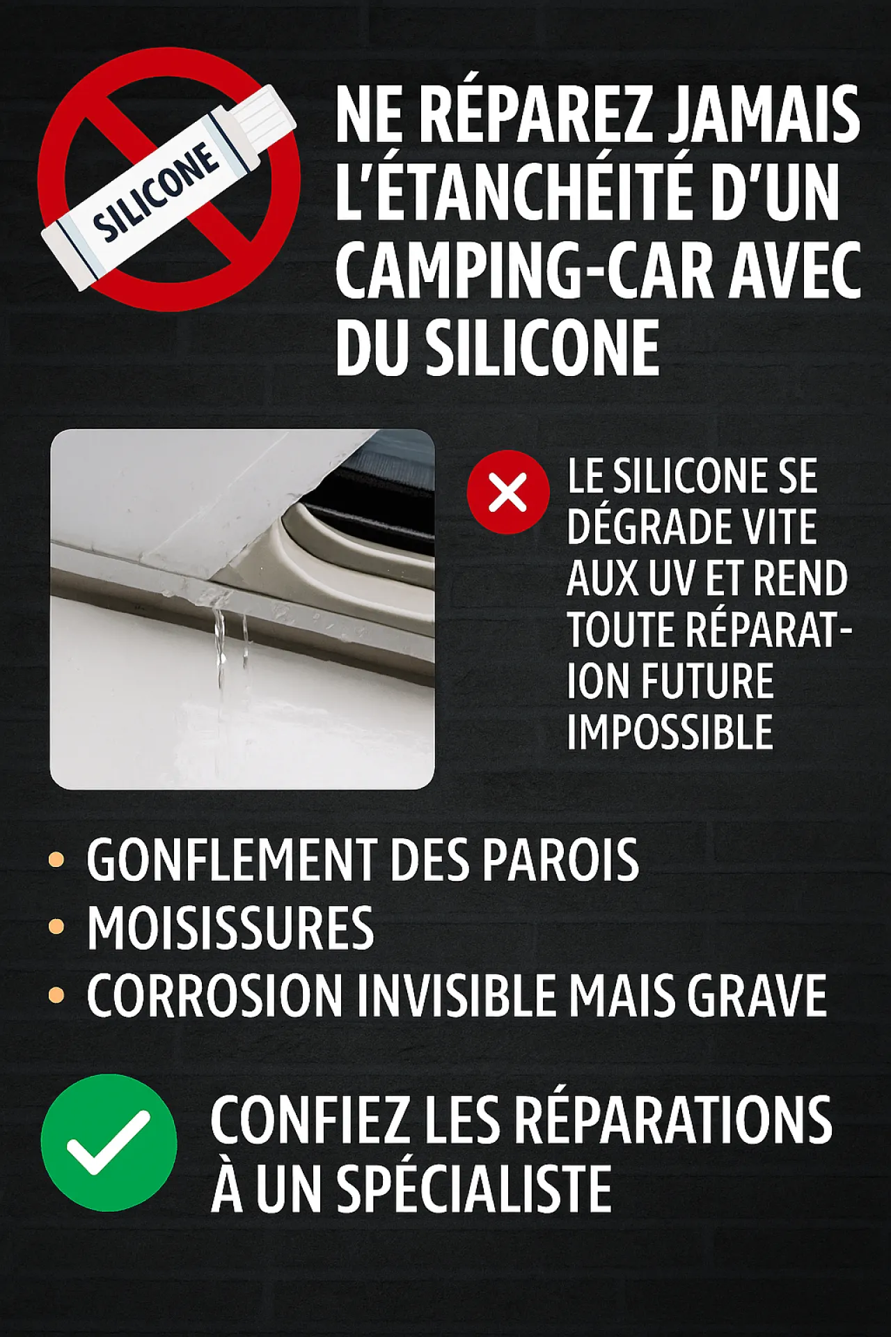 Réparation Camping-Car à Sarlat en Dordogne