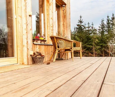 Devis gratuit pour la création et pose de terrasse bois à Blaye