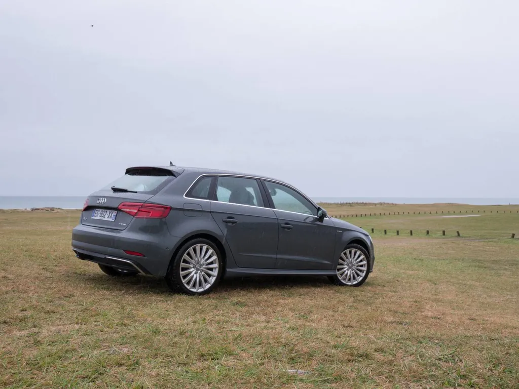 Wallbox pour Audi A3 E-Tron