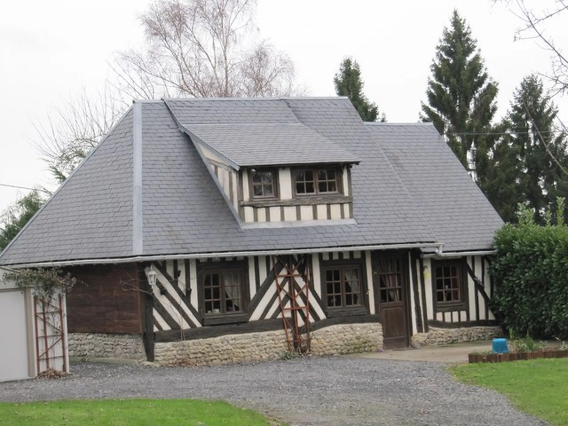 ACQUERIR MAISON DE CHARME, GITE ET CHAMBRES D'HOTES, CALVADOS, PAYS D'AUGE 14