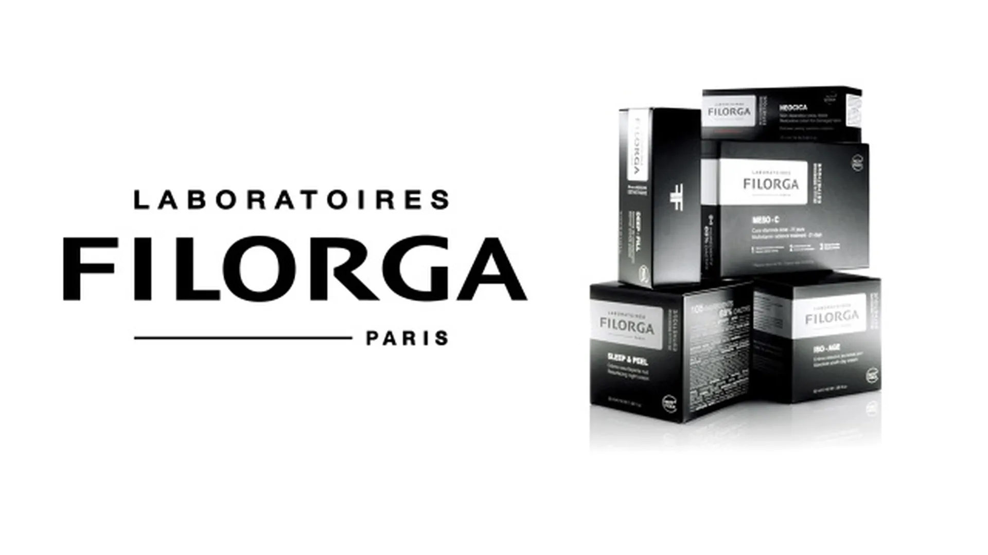 FILORGA gamme à marseille