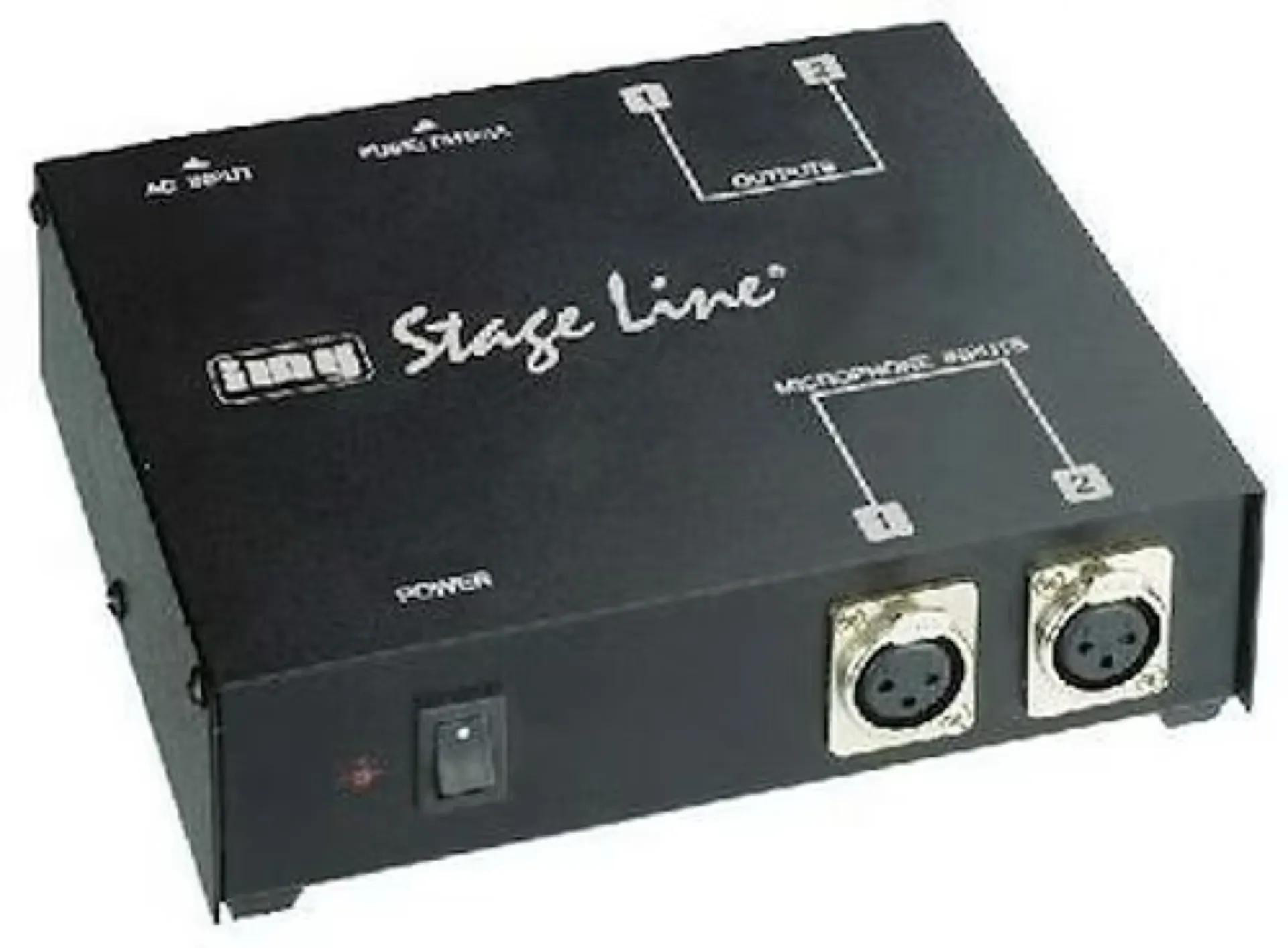 ALIM PHANTOM DOUBLE STAGE LINE EMA-200