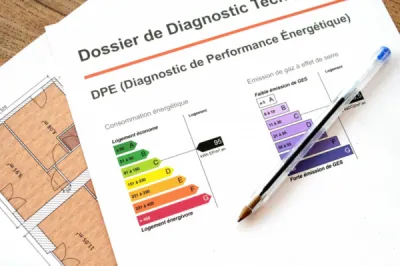 Diagnostic technique immobilier pour réaliser les DPE et GES avant la vente et la location de biens à Lyon 7 Alphabat