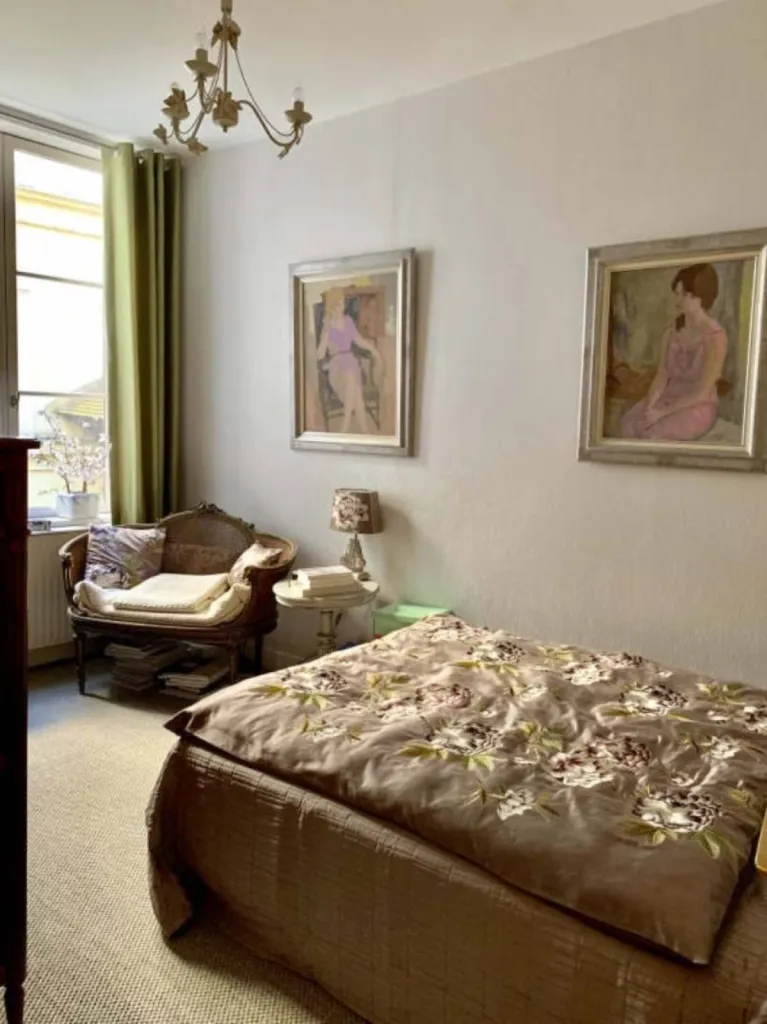 Acheter un bel appartement de type F3 quartier Saint Maclou à ROUEN (76)